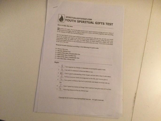 Confirmation Learning Document