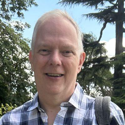 Picture of Paul Bryanhill